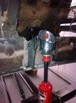 Gas Saw Metalworking Engineering Milling